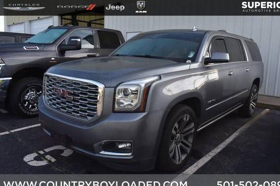 GMC YUKON XL 2019 1GKS2HKJ0KR136817 image